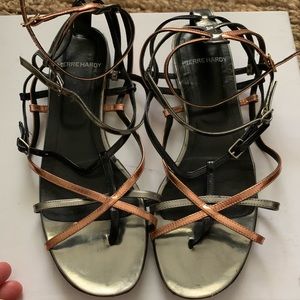 Pierre Hardy Sandals